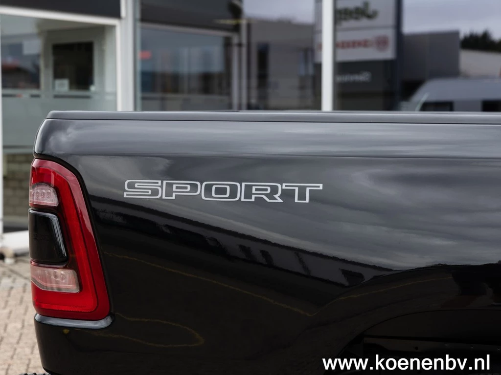 Hoofdafbeelding Dodge Ram Pick-Up