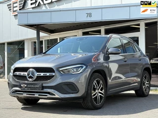Mercedes-Benz GLA-klasse 250 e Business Solution | Sfeerverlichting