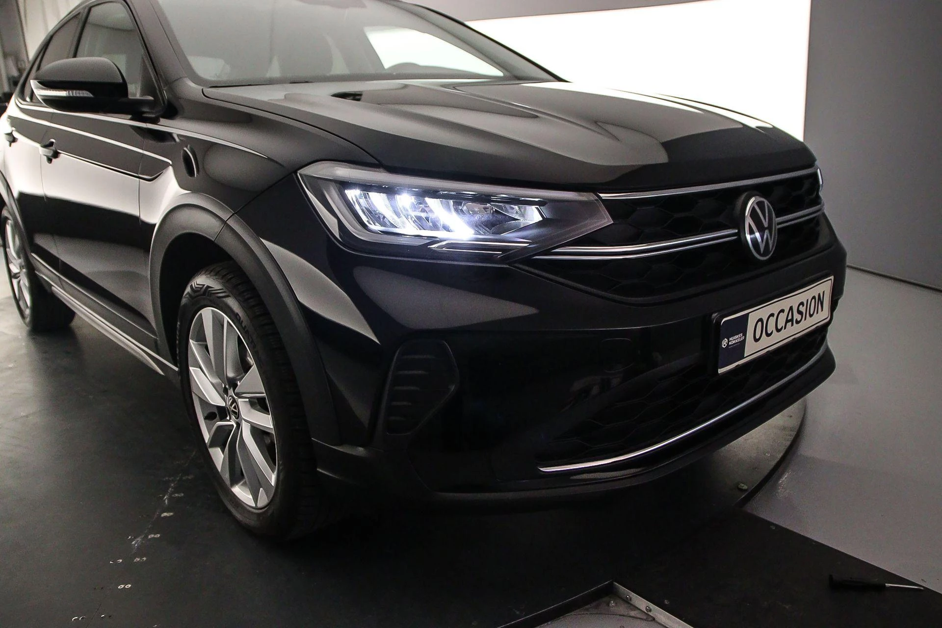 Hoofdafbeelding Volkswagen Taigo