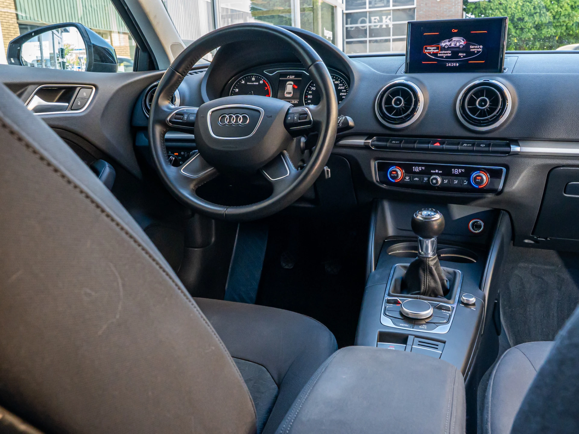 Hoofdafbeelding Audi A3