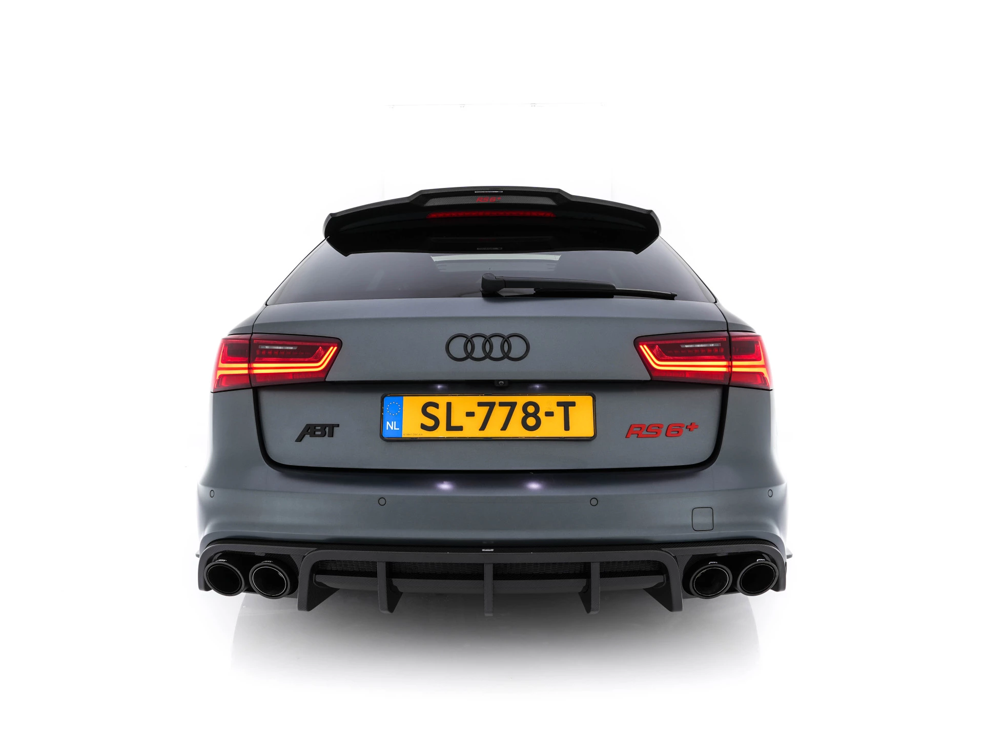 Hoofdafbeelding Audi RS6