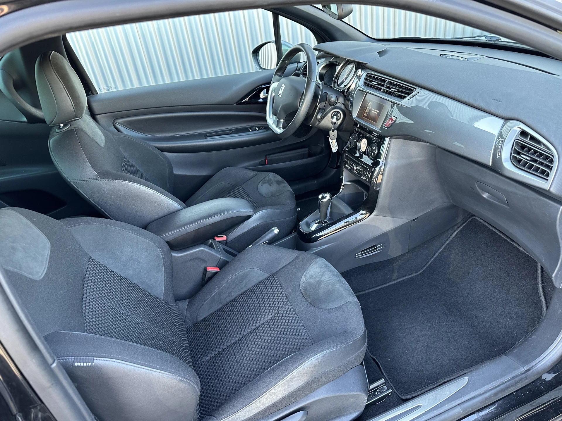 Hoofdafbeelding Citroën DS3
