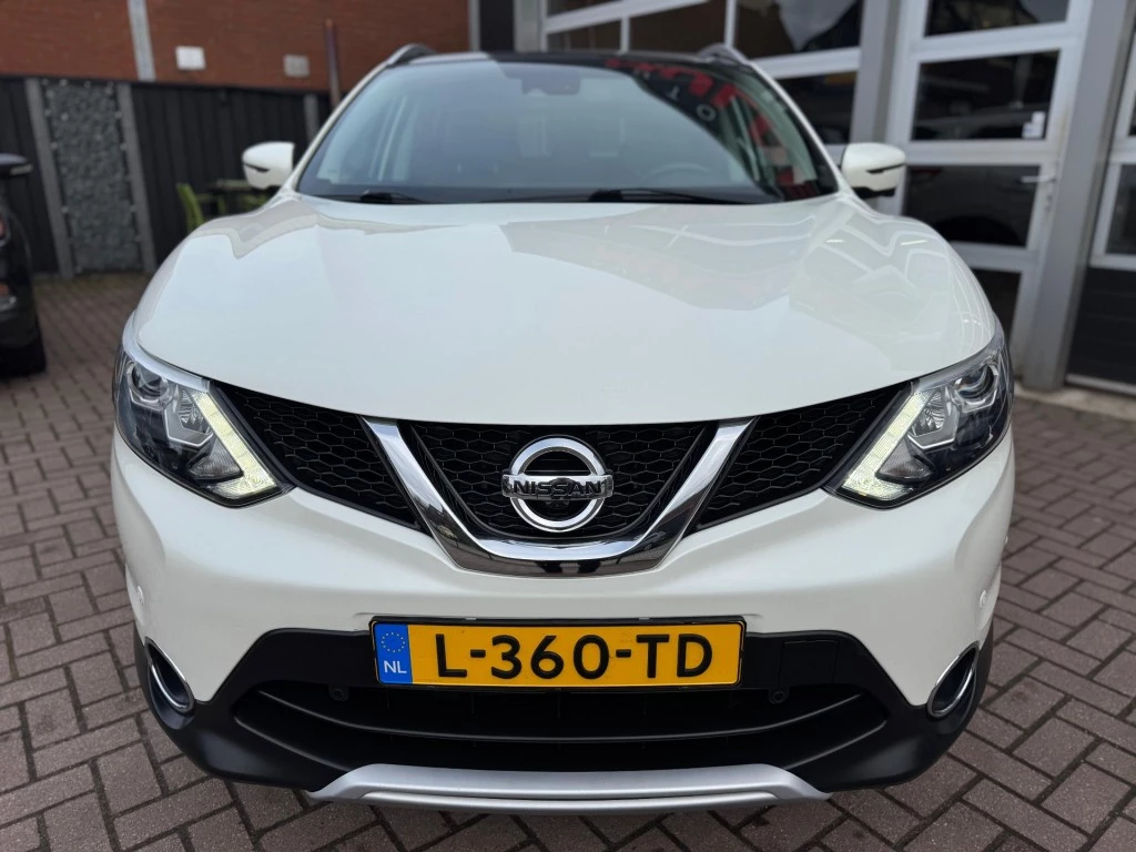 Hoofdafbeelding Nissan QASHQAI