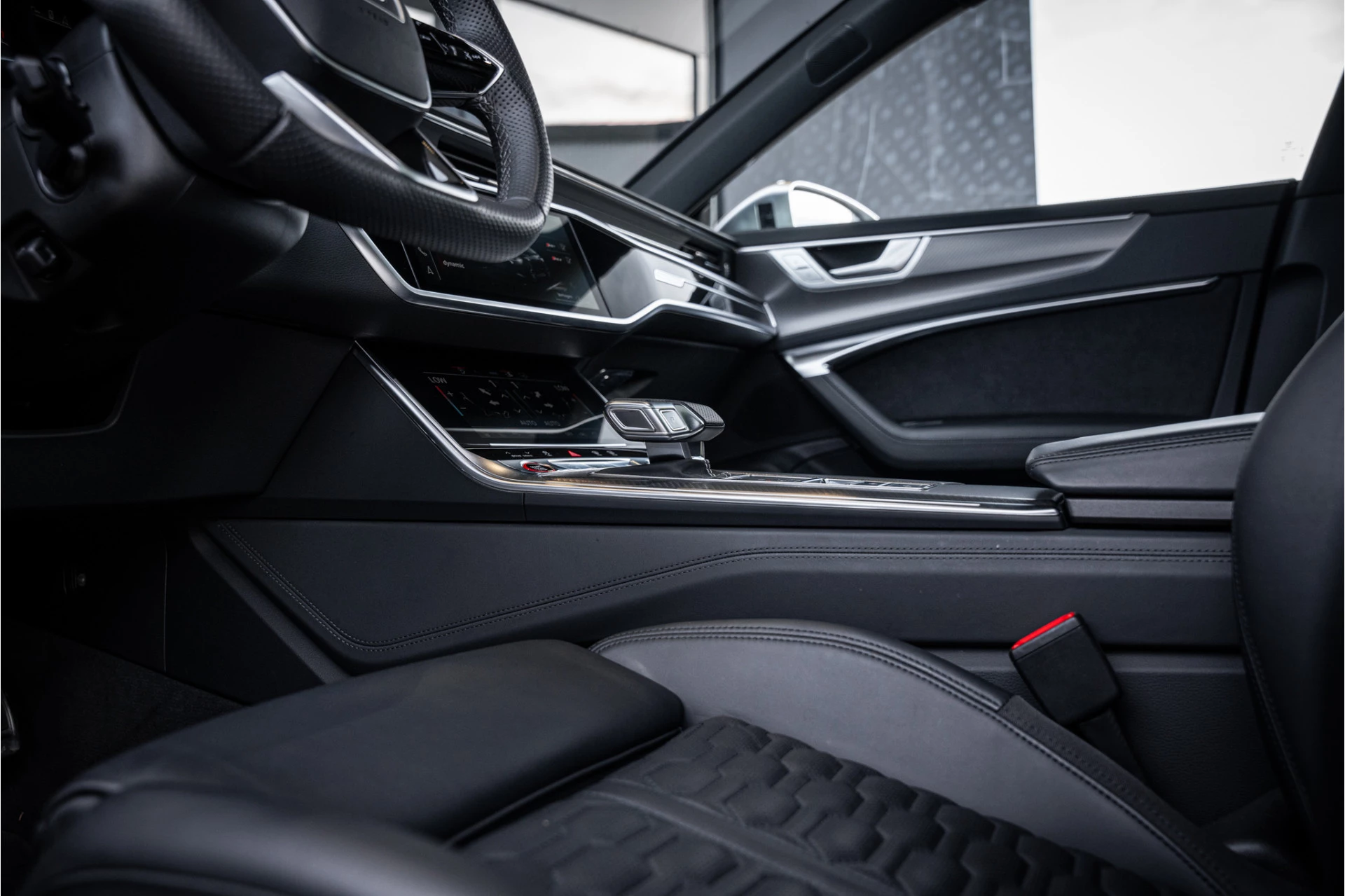 Hoofdafbeelding Audi RS7