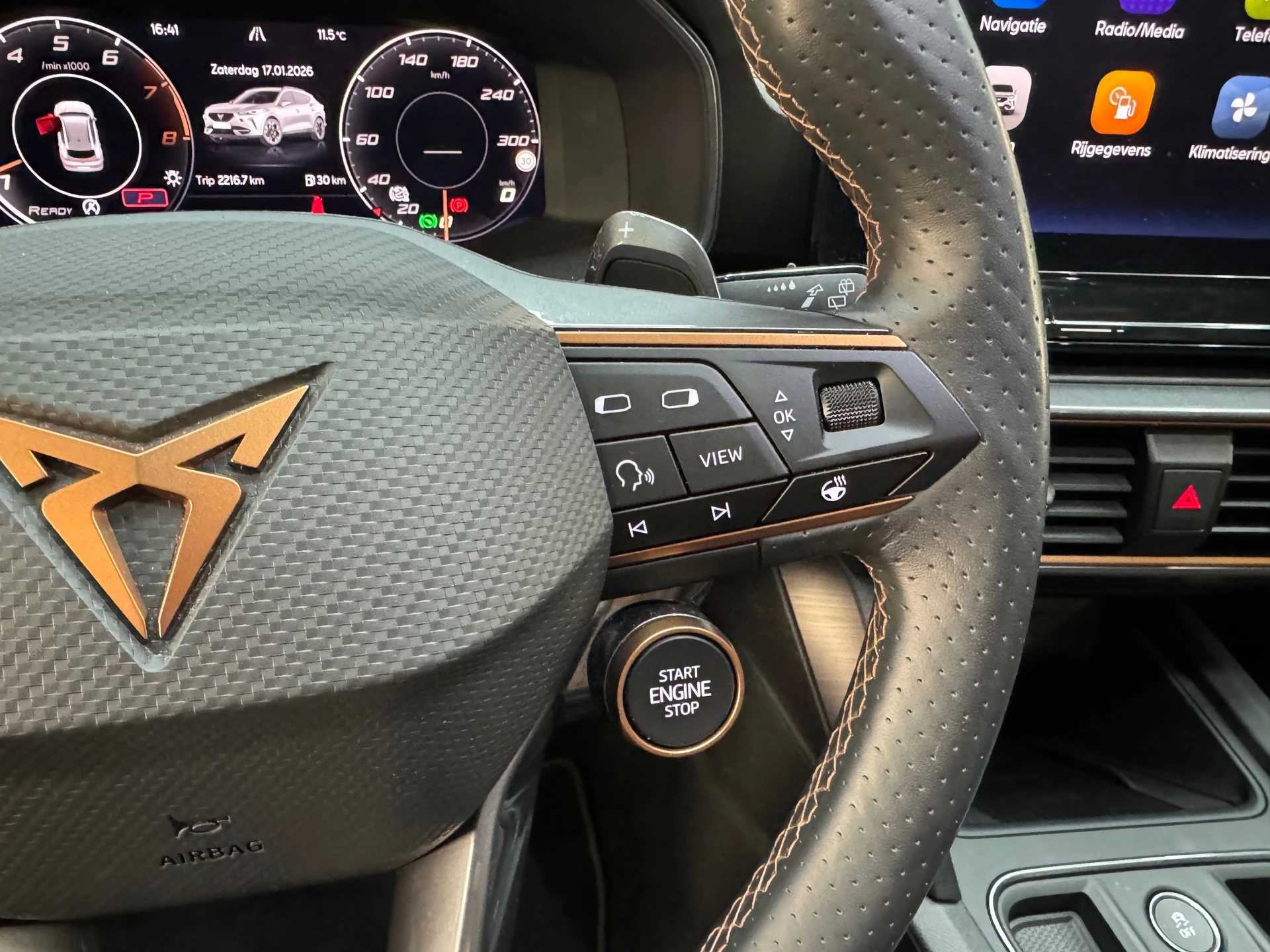 Hoofdafbeelding CUPRA Formentor