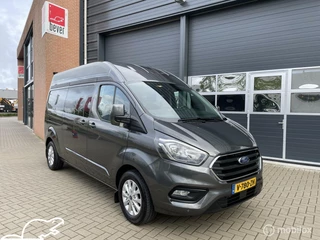 Ford Transit Custom 300 2.0 TDCI automaat L2H2 Limited rolstoelbus