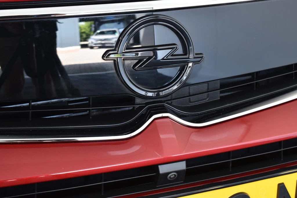 Hoofdafbeelding Opel Grandland