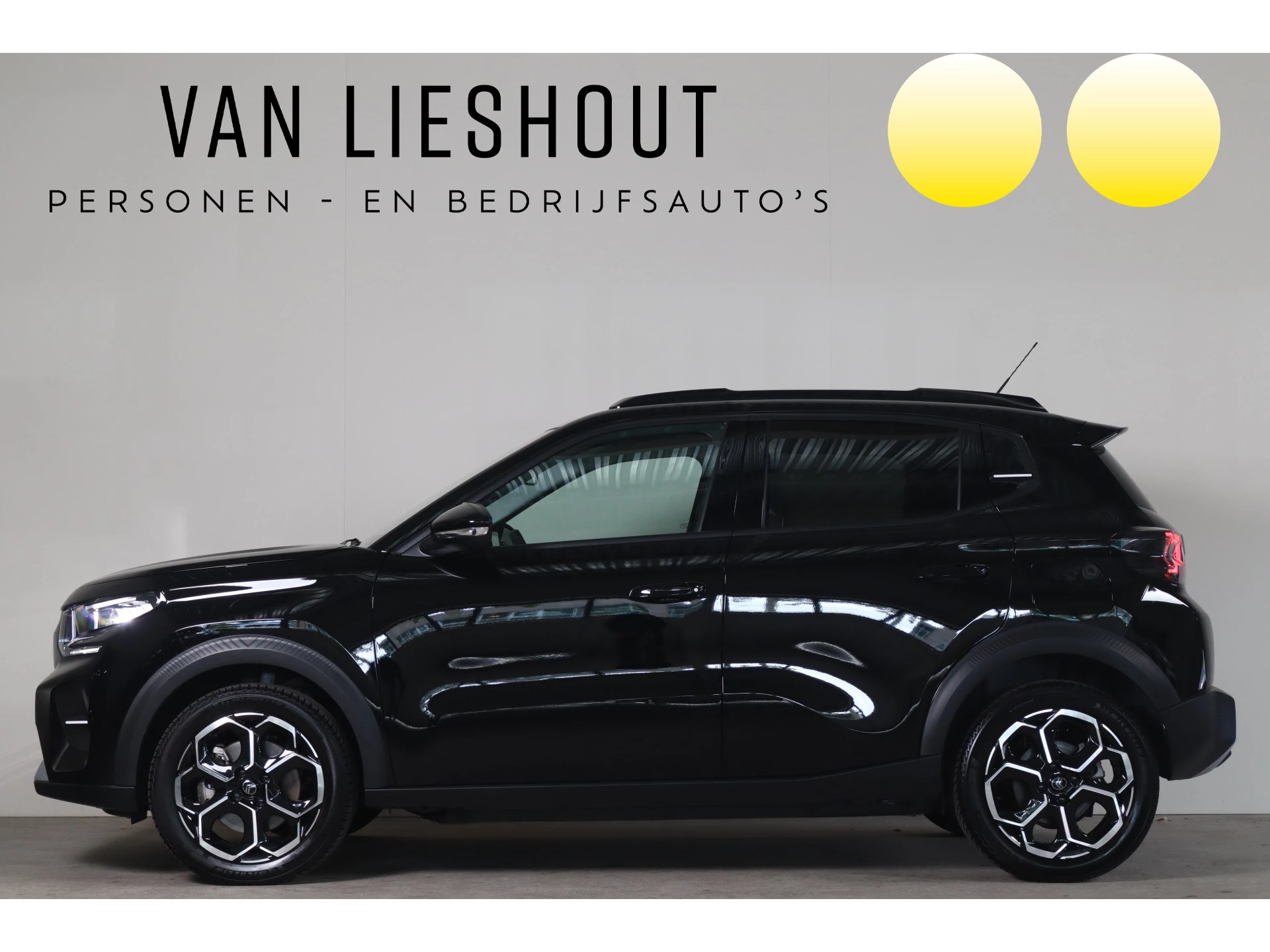 Hoofdafbeelding Citroën ë-C3