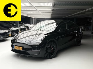 Hoofdafbeelding Tesla Model Y