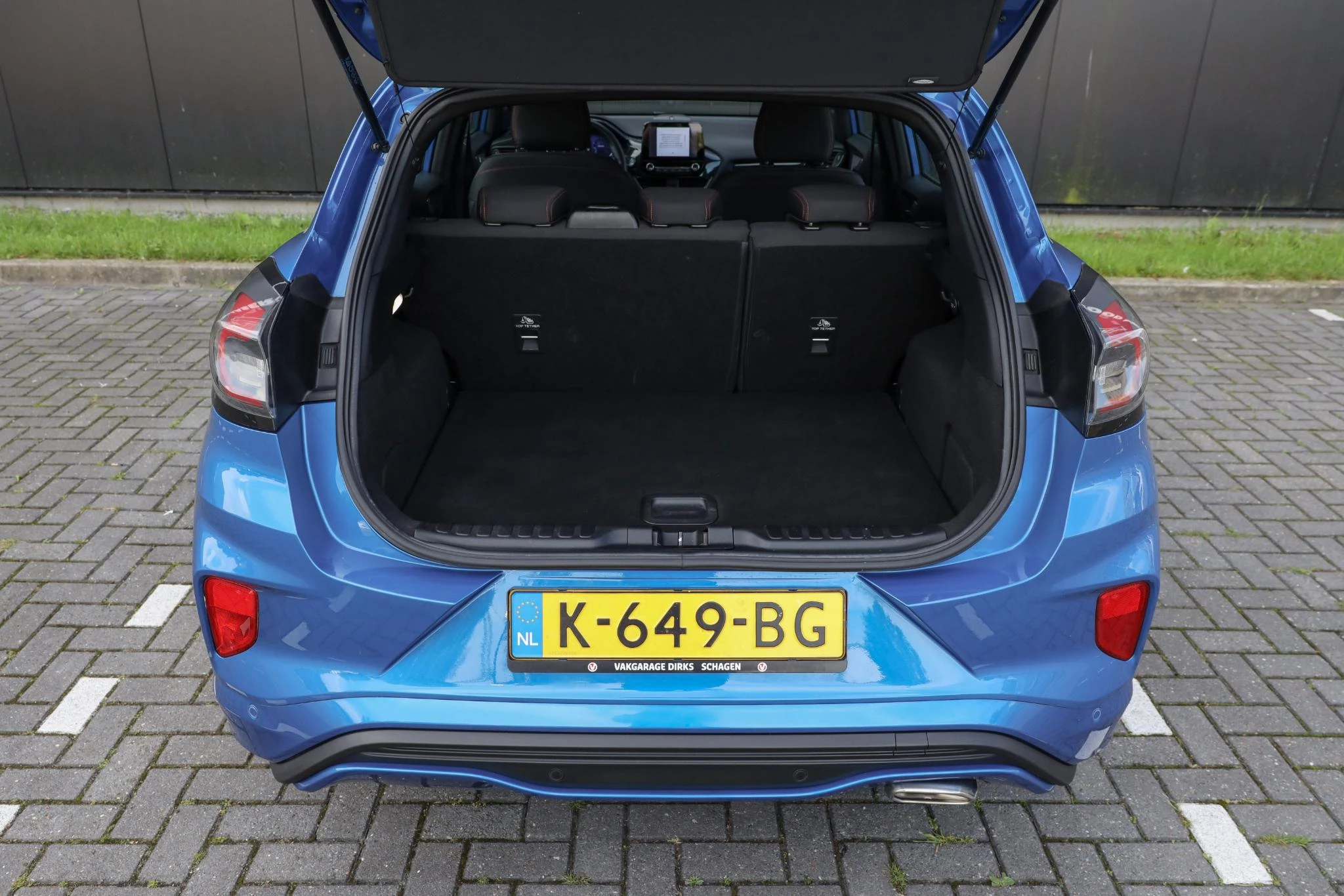 Hoofdafbeelding Ford Puma