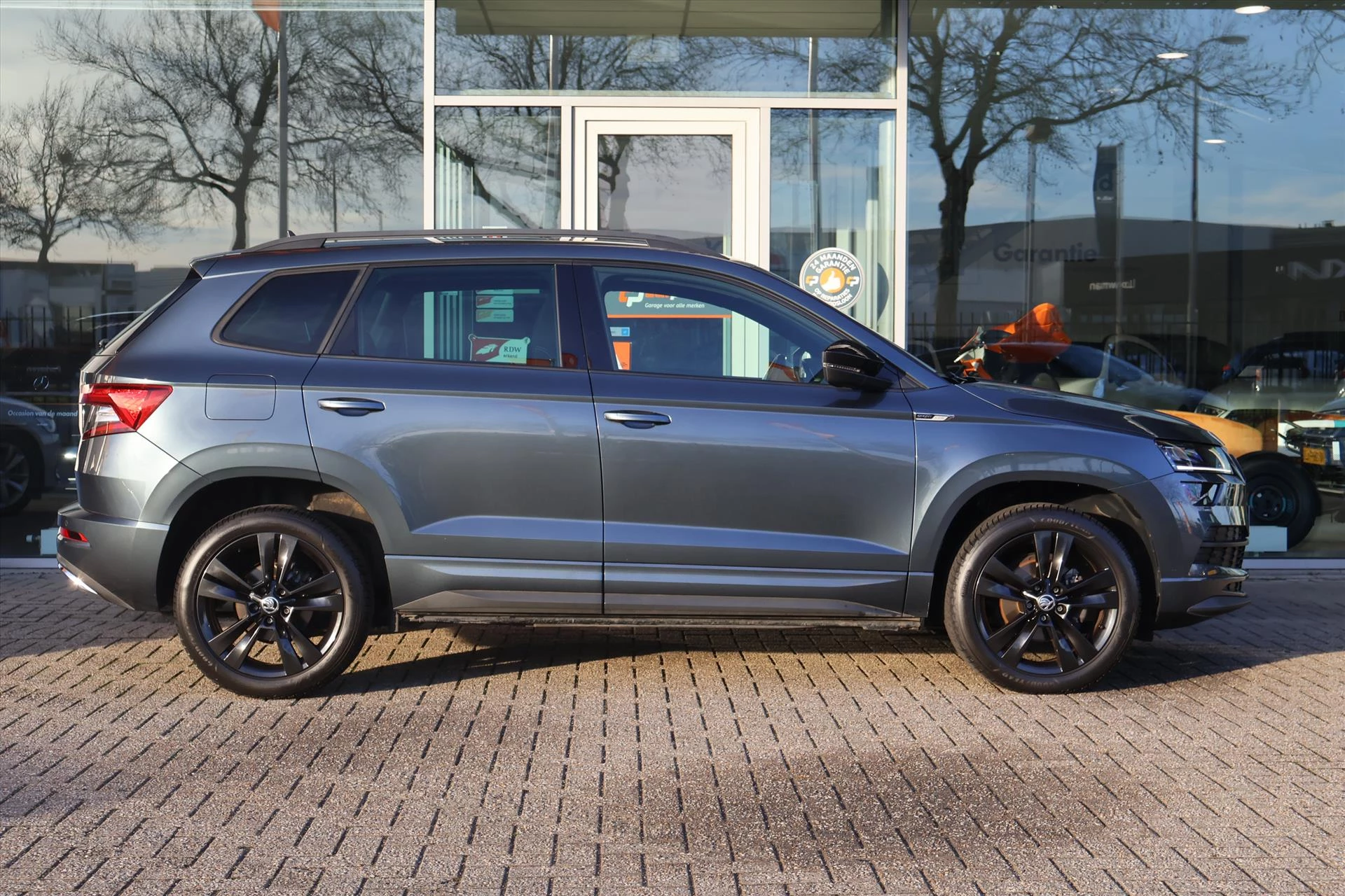 Hoofdafbeelding Škoda Karoq