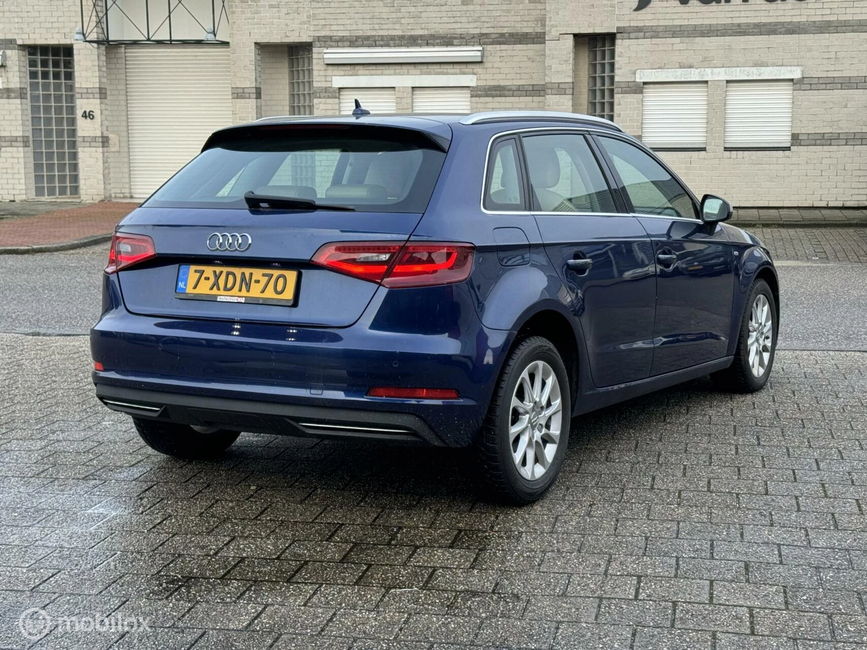 Hoofdafbeelding Audi A3