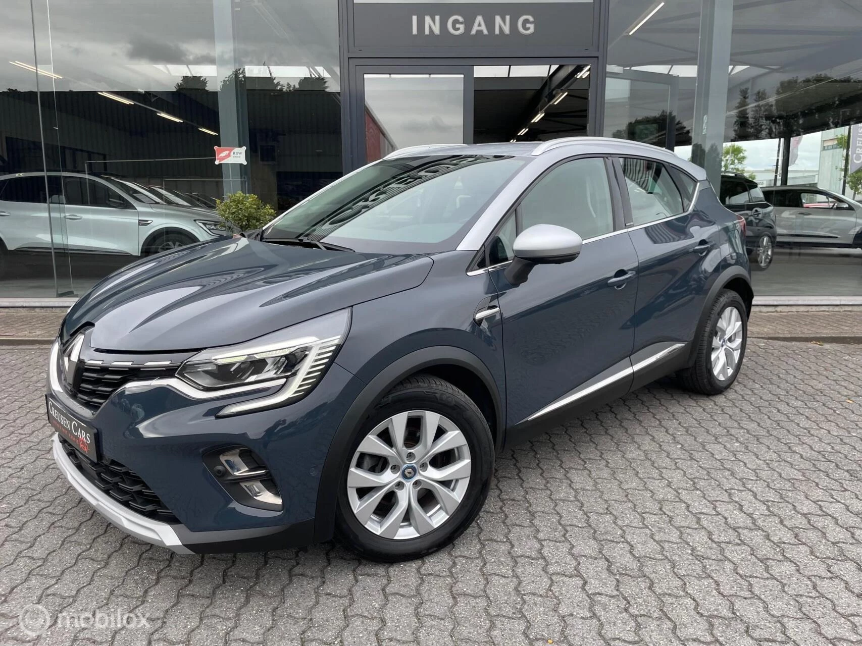 Hoofdafbeelding Renault Captur