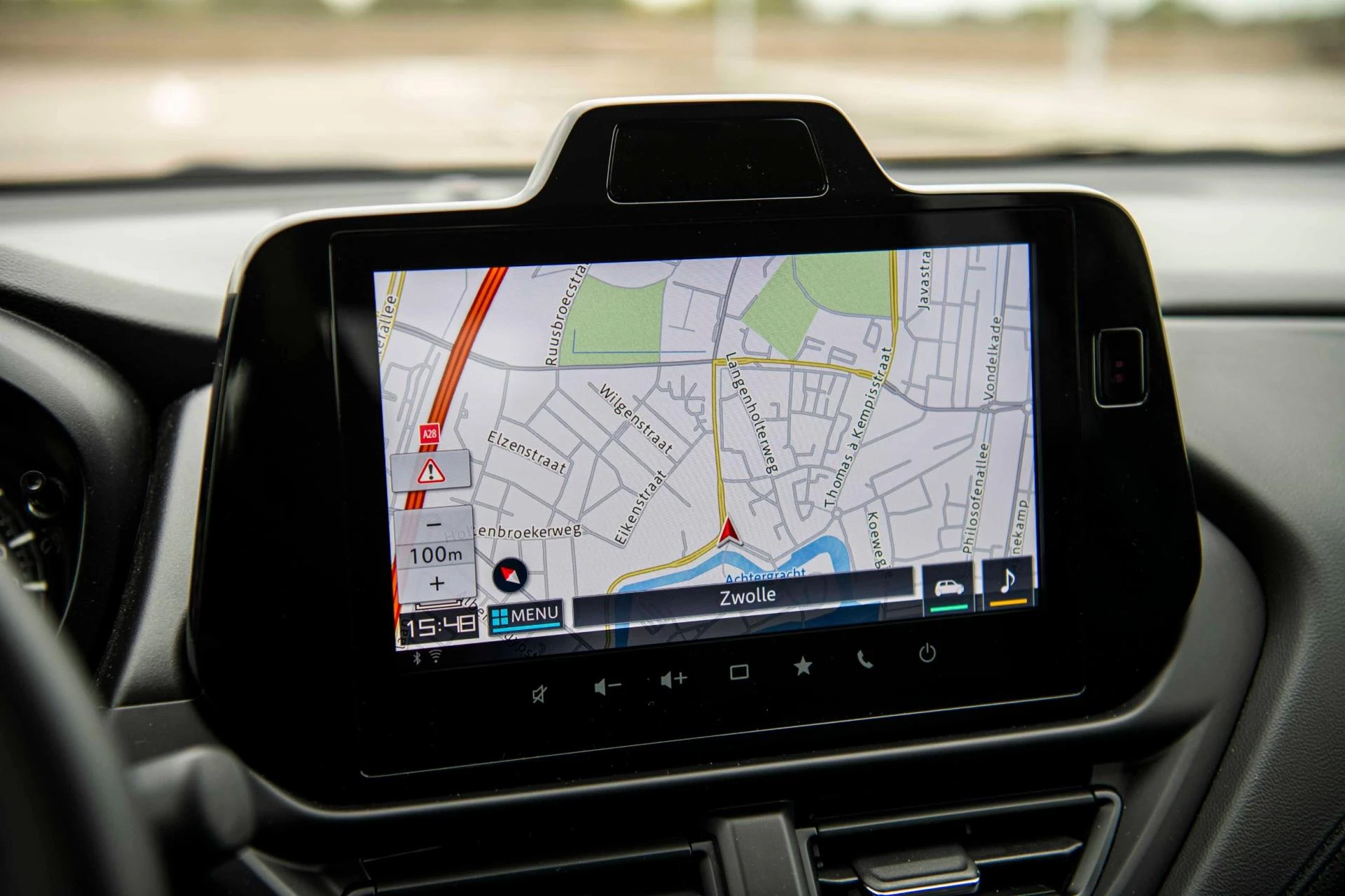 Hoofdafbeelding Suzuki S-Cross