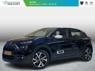 Citroen C3 1.2 83pk Feel Edition | Navigatie | Apple Carplay/Android Auto | Bluetooth | Achteruitrijcamera