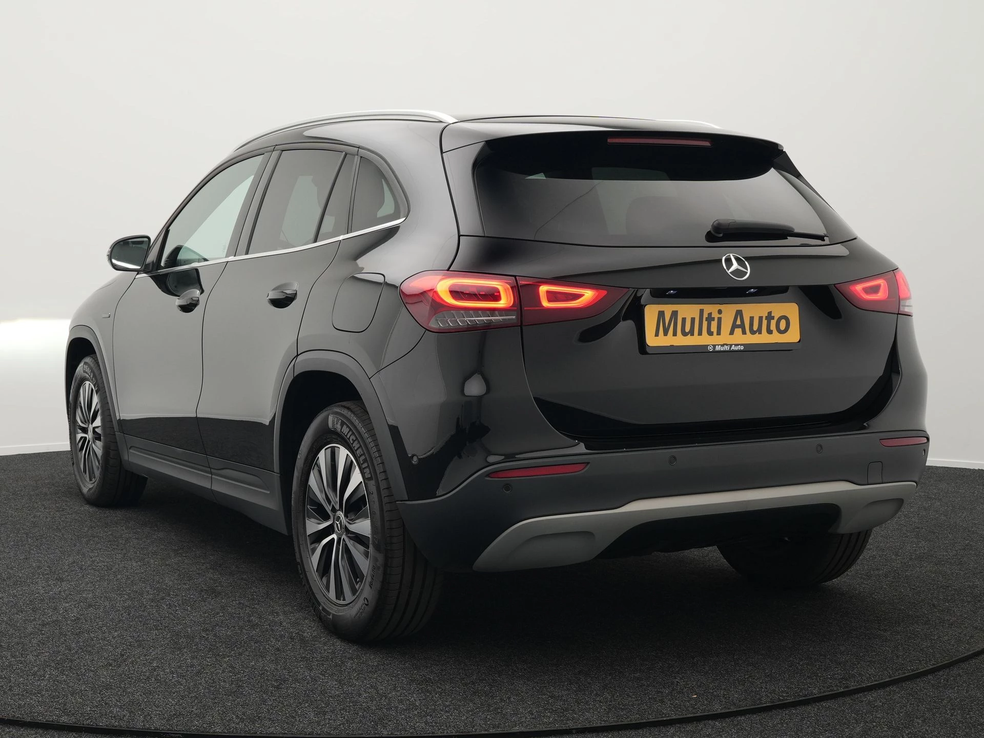 Hoofdafbeelding Mercedes-Benz GLA