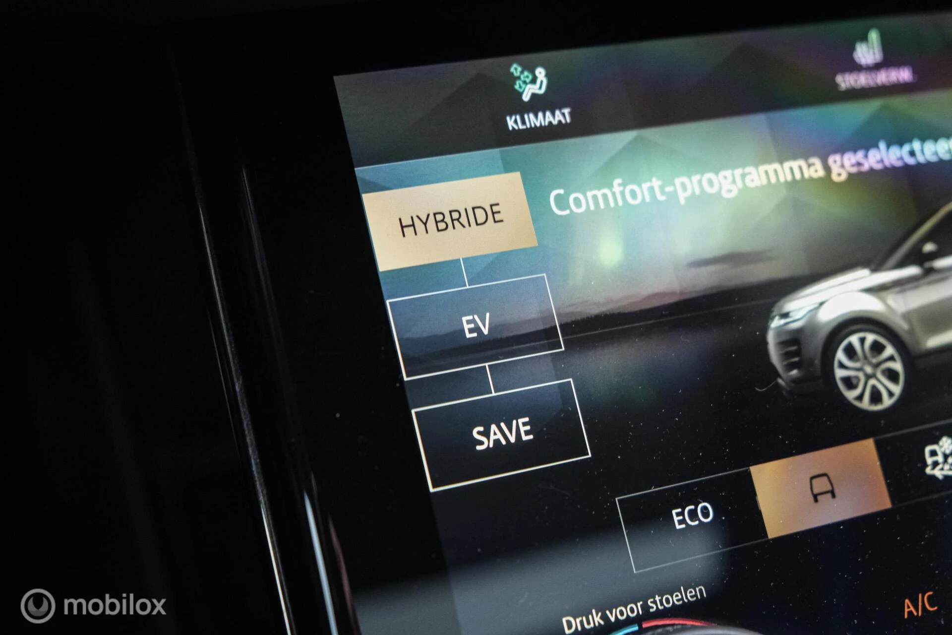 Hoofdafbeelding Land Rover Range Rover Evoque