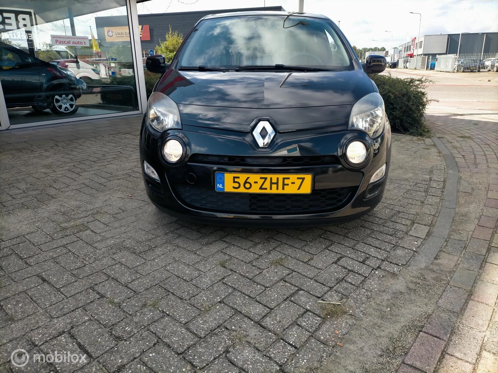 Hoofdafbeelding Renault Twingo