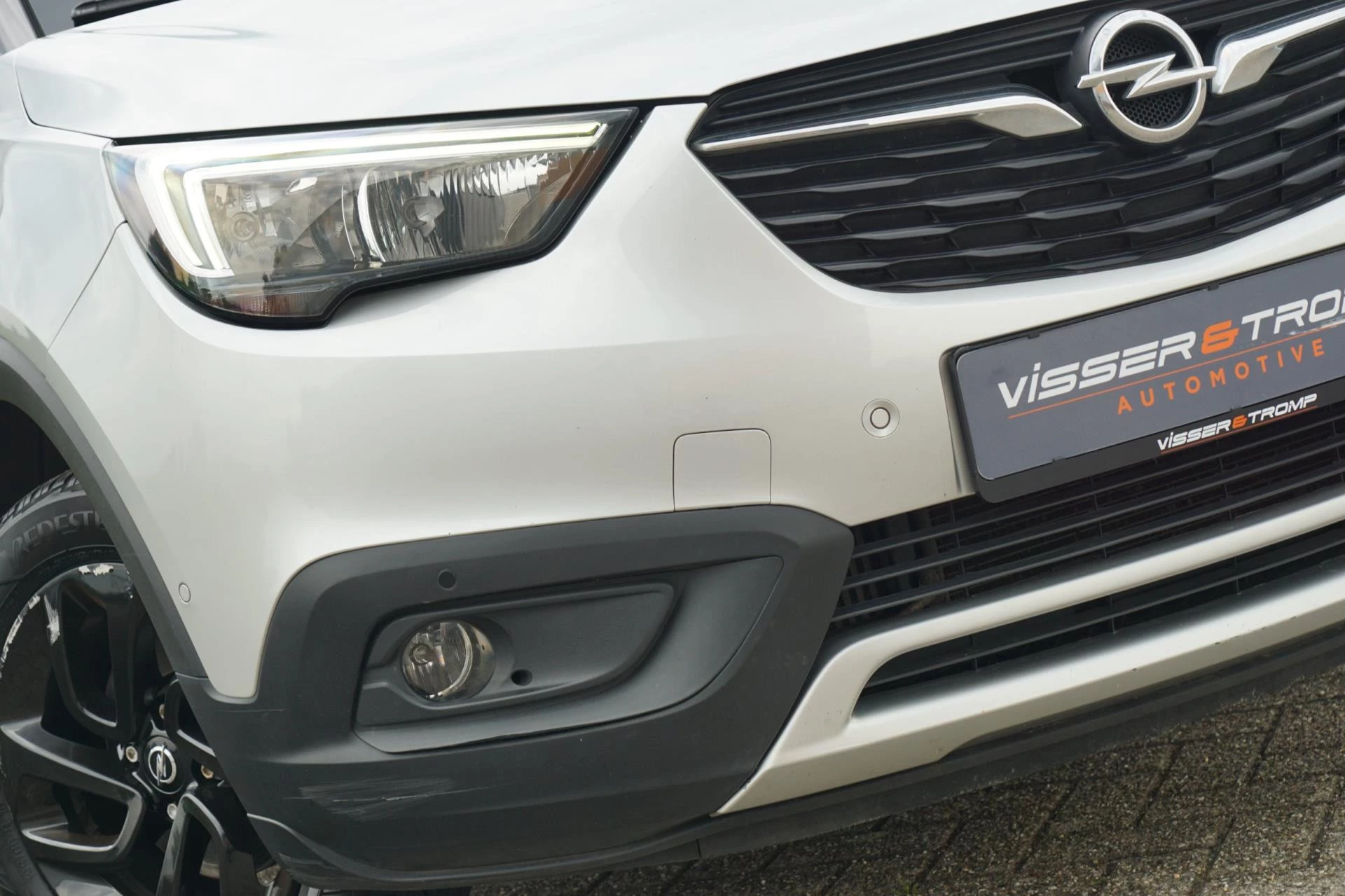Hoofdafbeelding Opel Crossland X