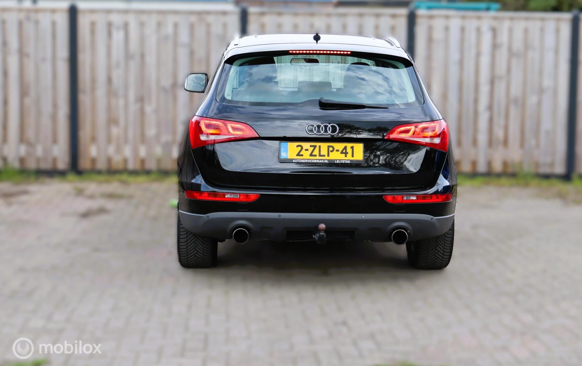 Hoofdafbeelding Audi Q5