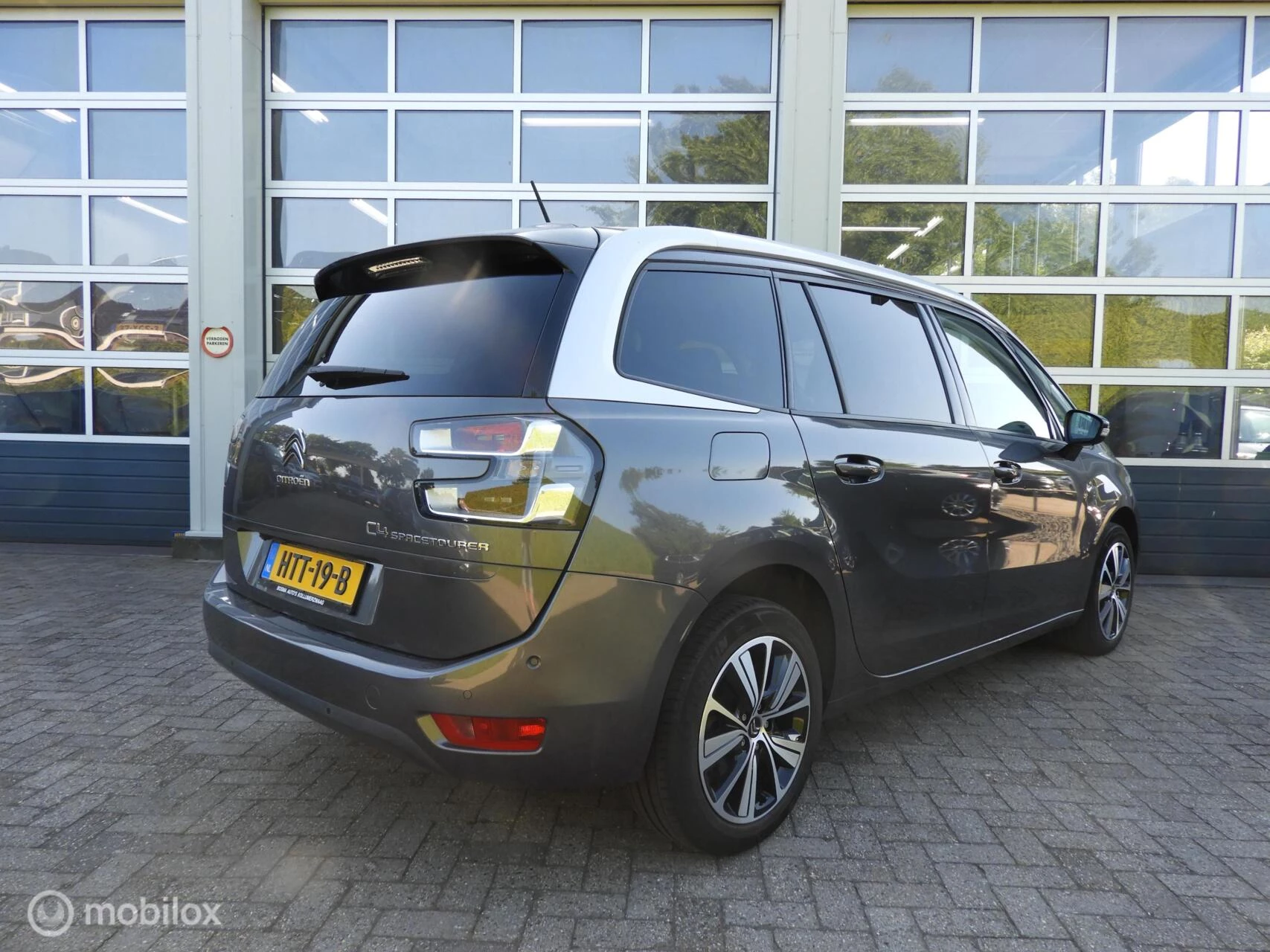 Hoofdafbeelding Citroën C4