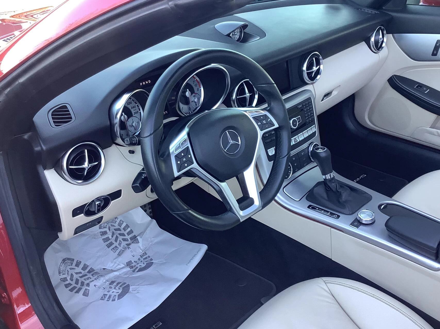 Hoofdafbeelding Mercedes-Benz SLK