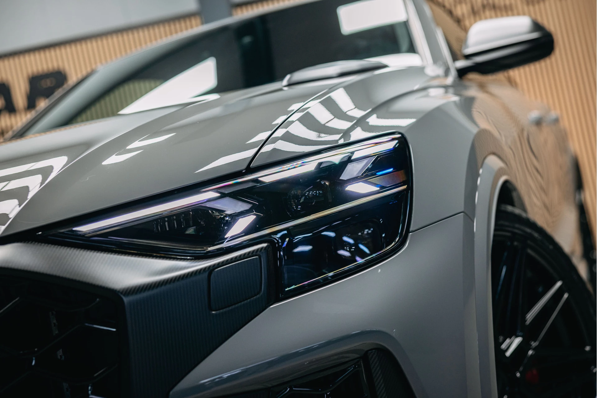 Hoofdafbeelding Audi RSQ8