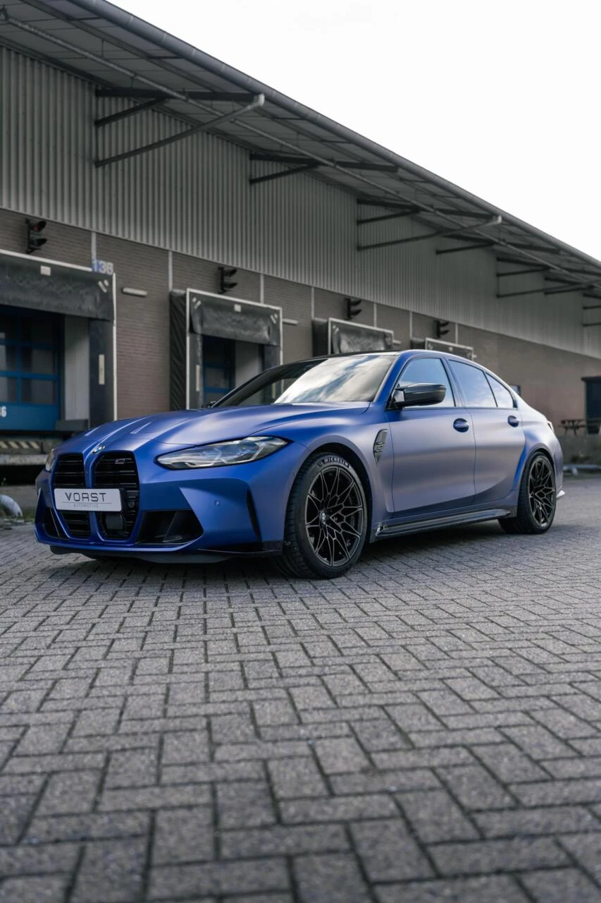 Hoofdafbeelding BMW M3