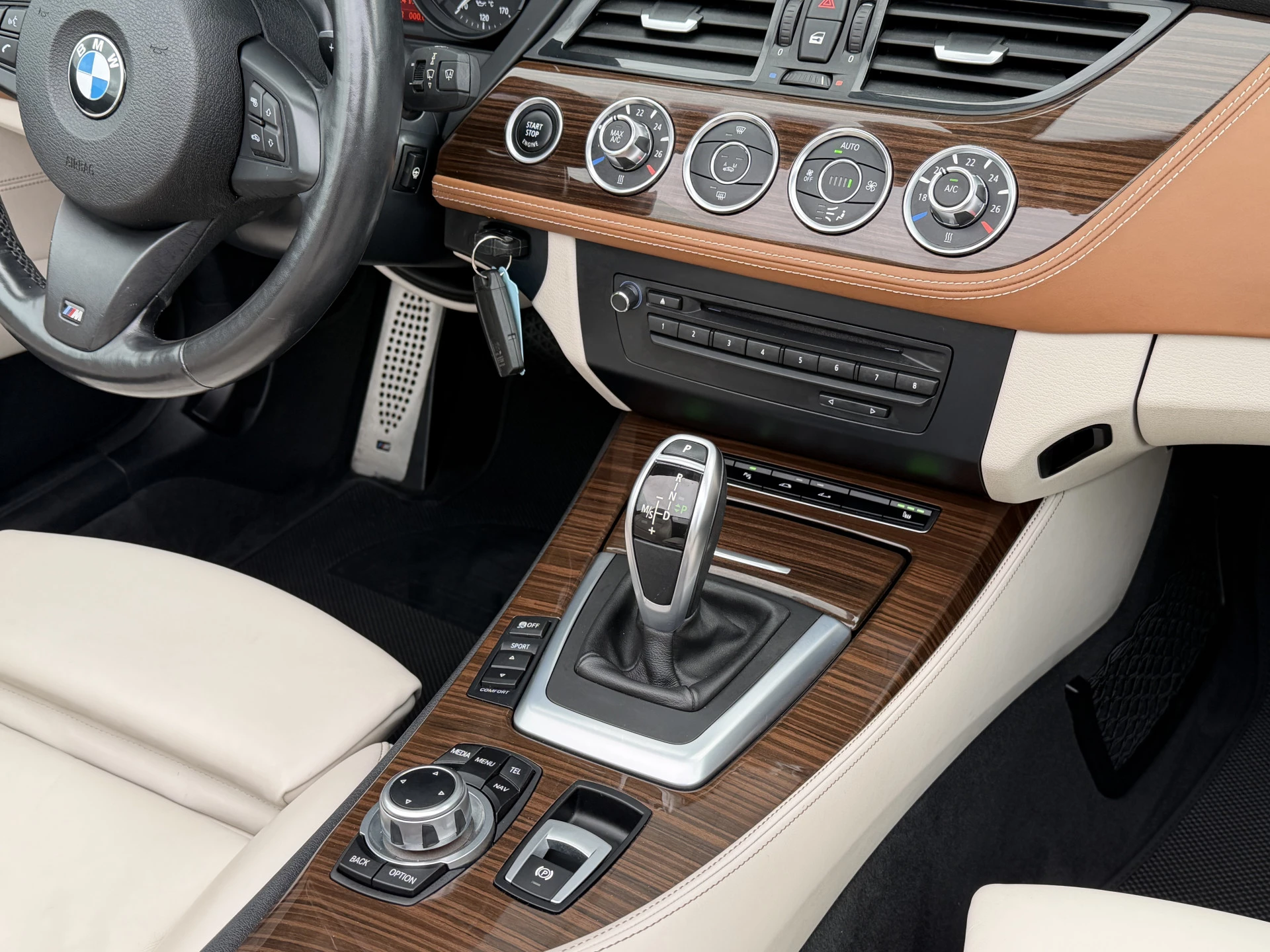 Hoofdafbeelding BMW Z4