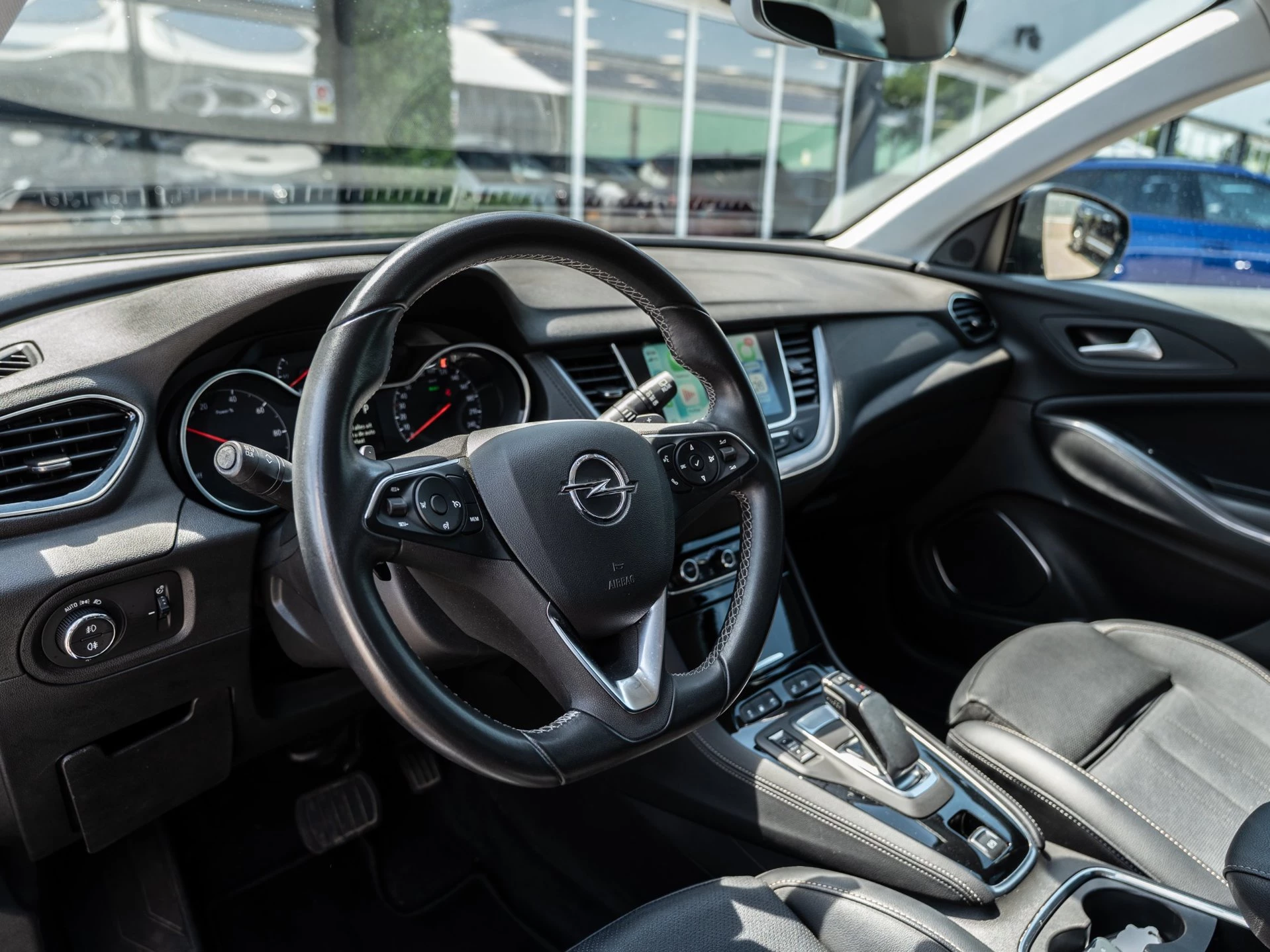 Hoofdafbeelding Opel Grandland