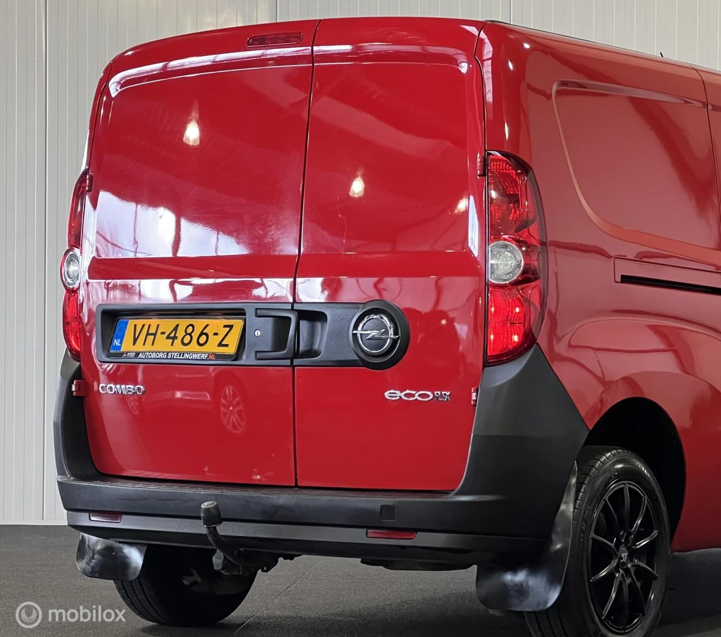 Hoofdafbeelding Opel Combo