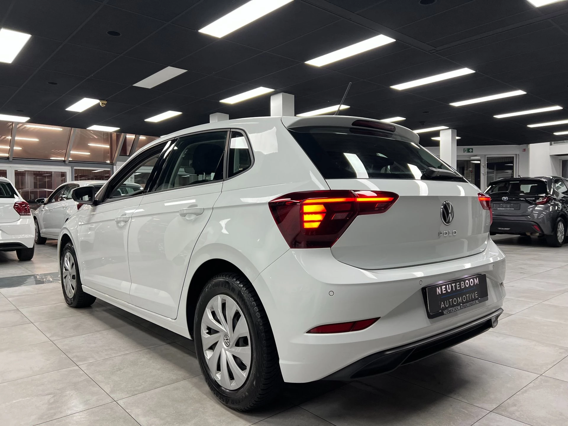 Hoofdafbeelding Volkswagen Polo