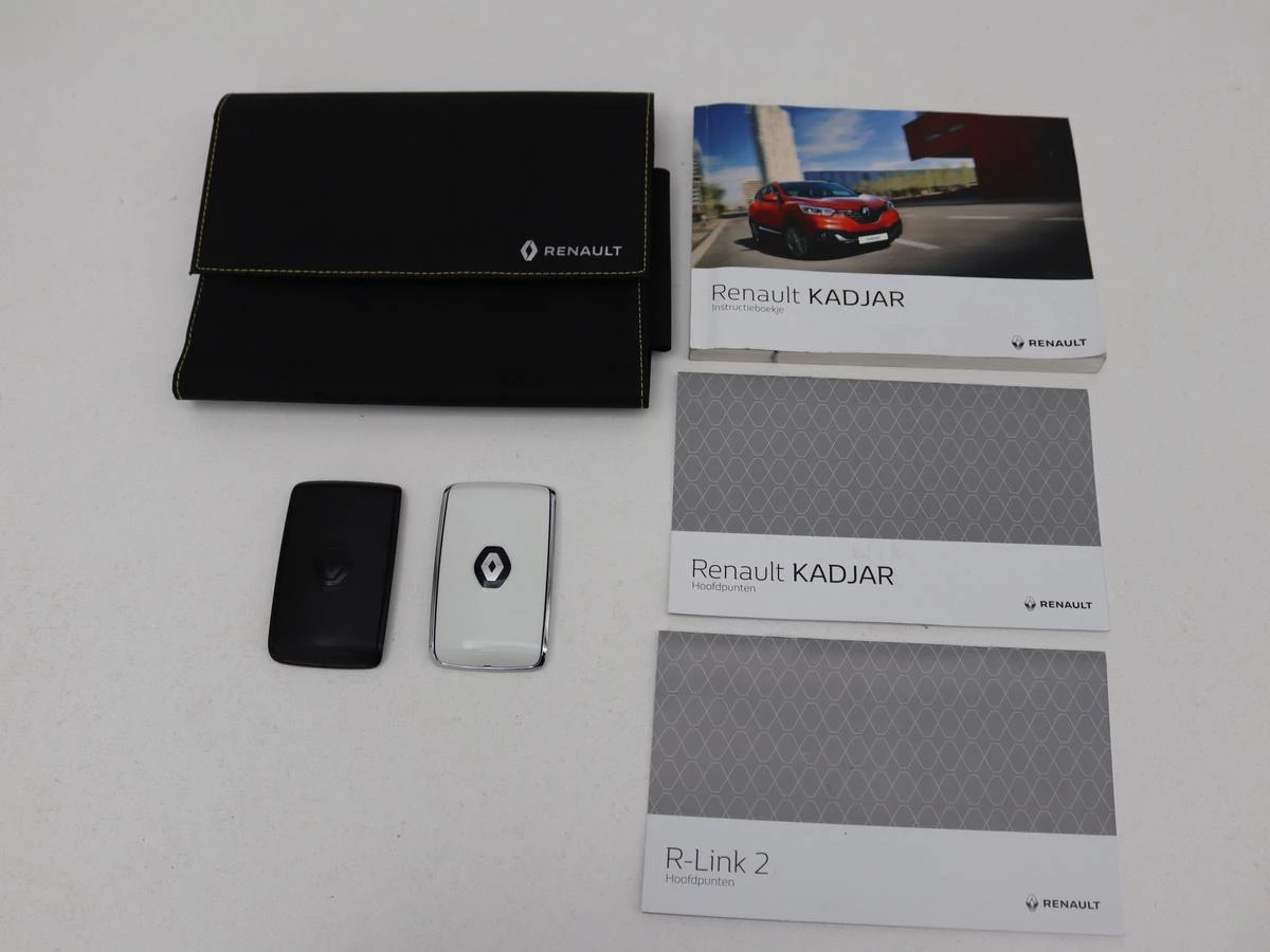 Hoofdafbeelding Renault Kadjar