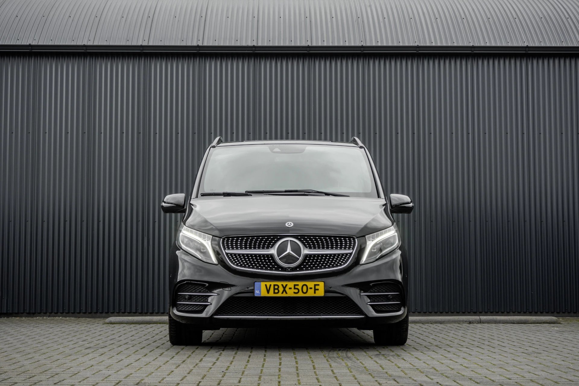 Hoofdafbeelding Mercedes-Benz V-Klasse