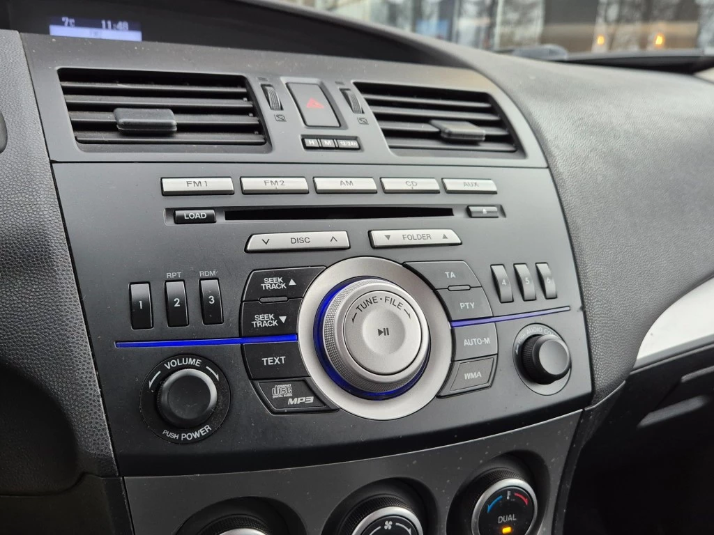 Hoofdafbeelding Mazda 3