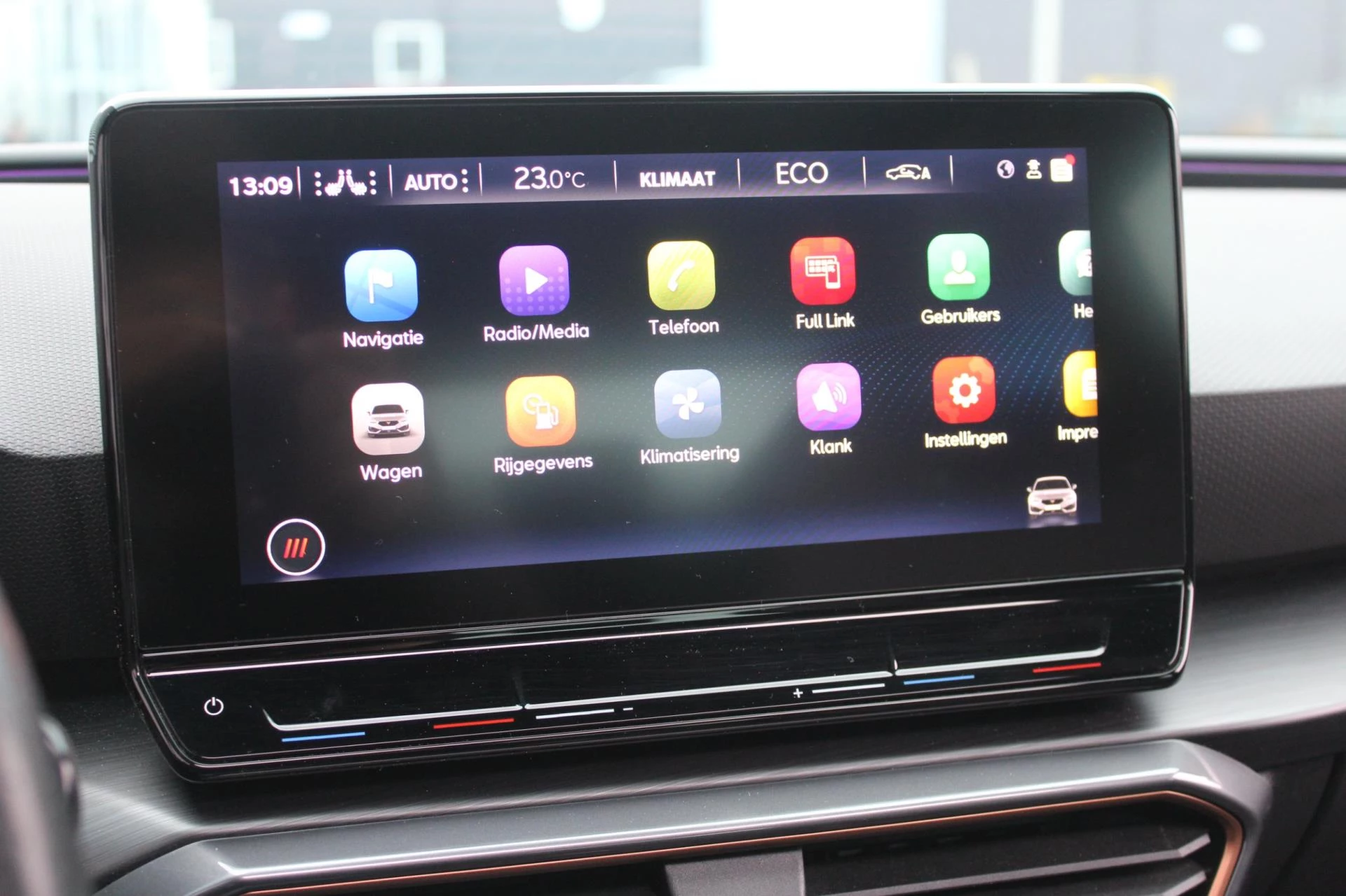 Hoofdafbeelding CUPRA Leon