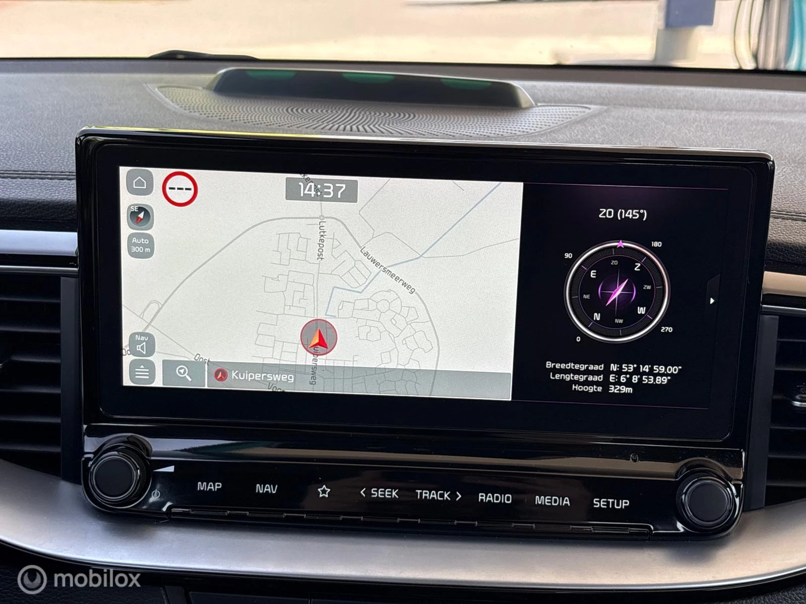 Hoofdafbeelding Kia XCeed