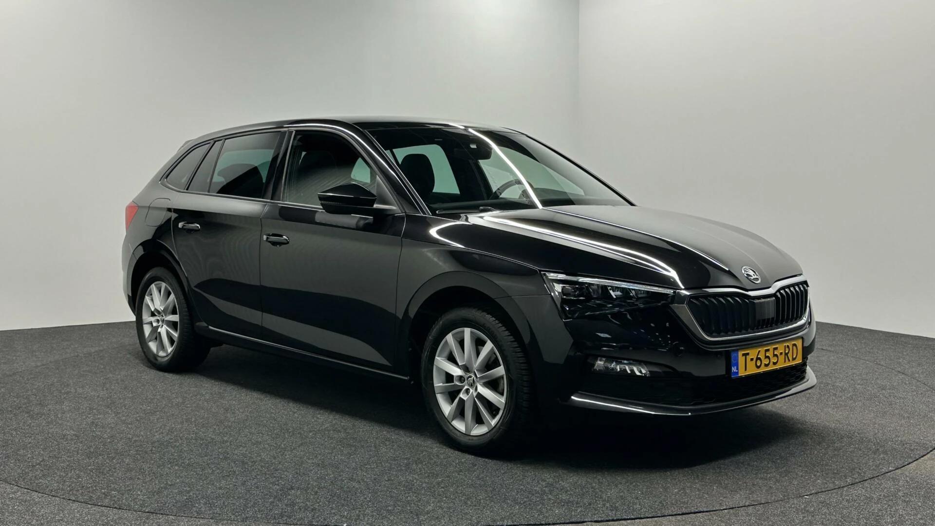 Hoofdafbeelding Škoda Scala