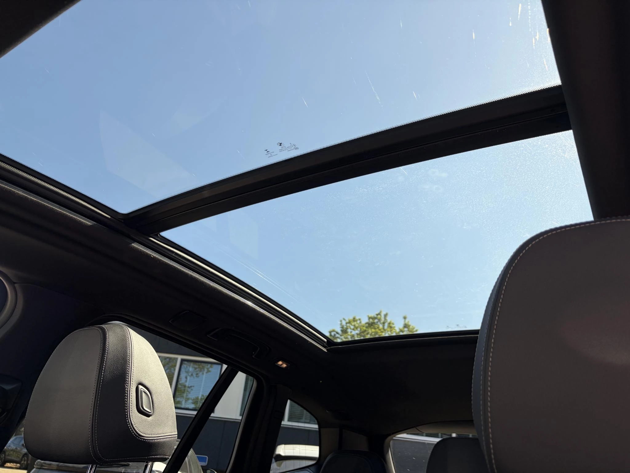 Hoofdafbeelding BMW iX3