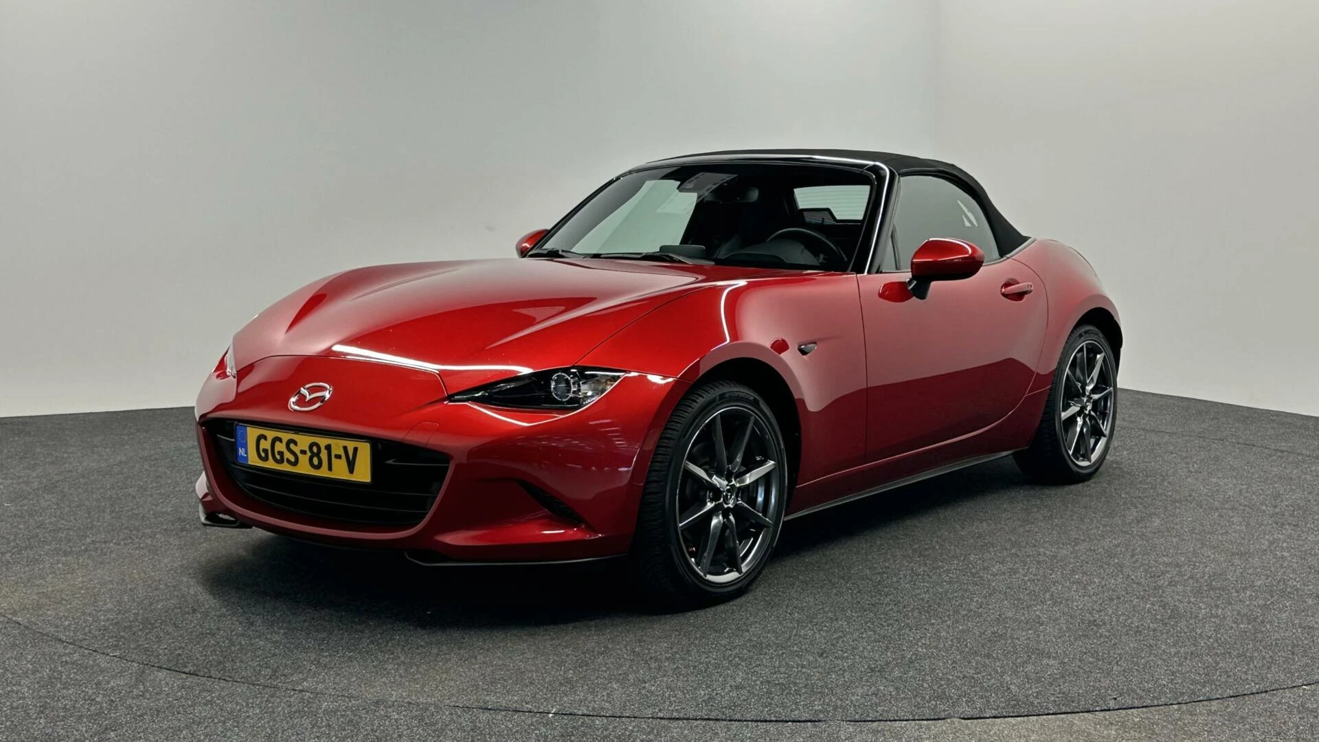 Hoofdafbeelding Mazda MX-5
