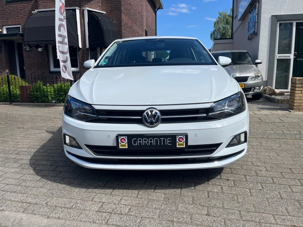 Hoofdafbeelding Volkswagen Polo