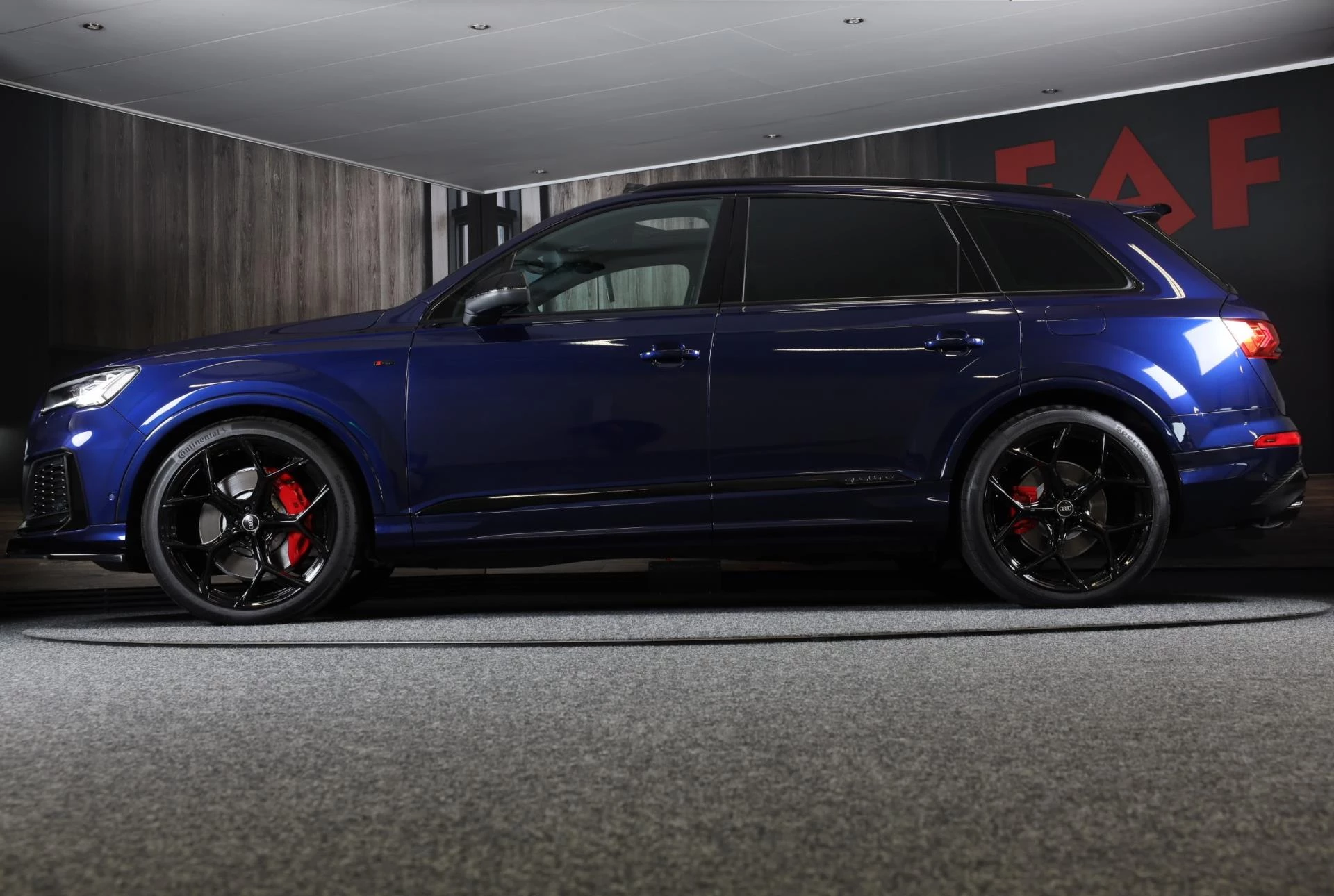 Hoofdafbeelding Audi Q7