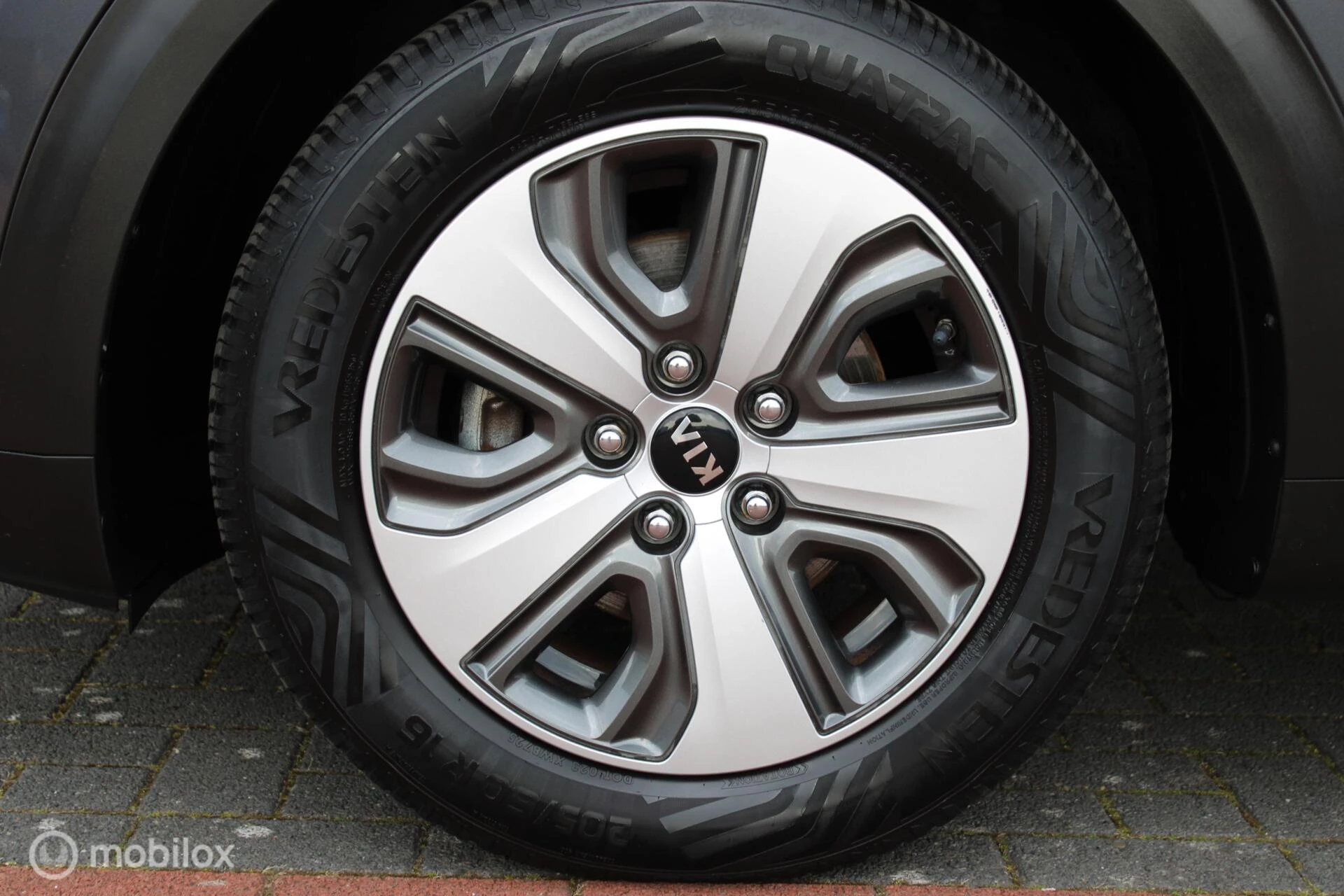 Hoofdafbeelding Kia Niro