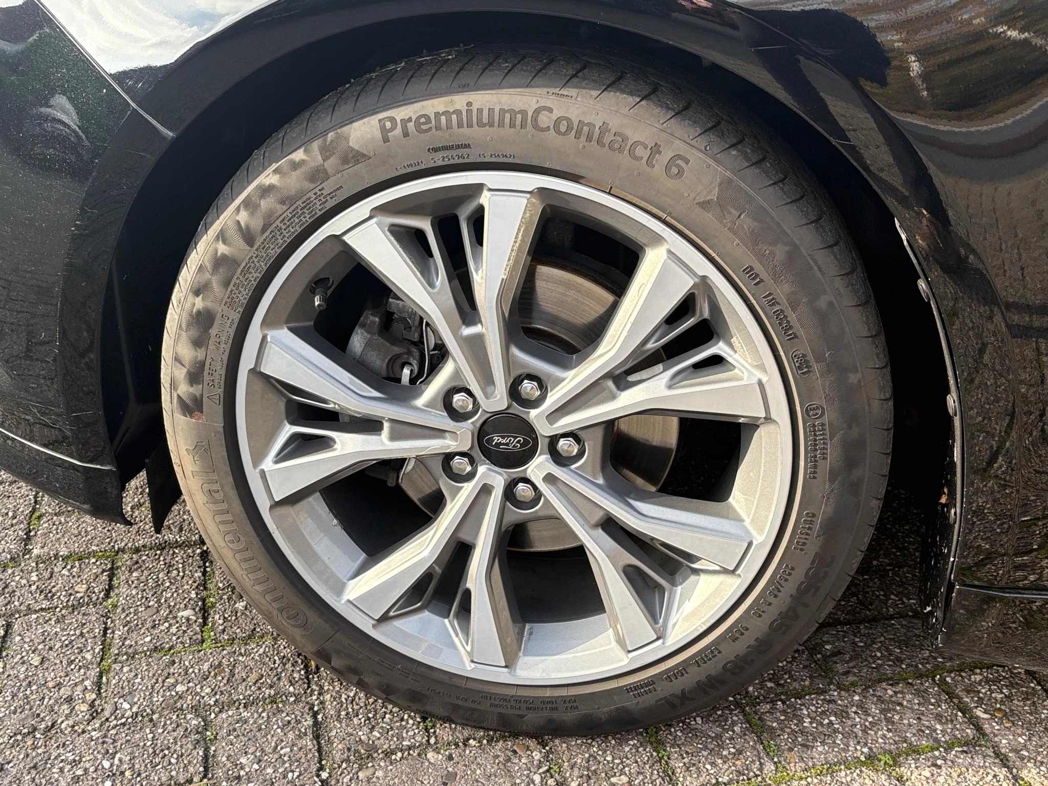 Hoofdafbeelding Ford Mondeo