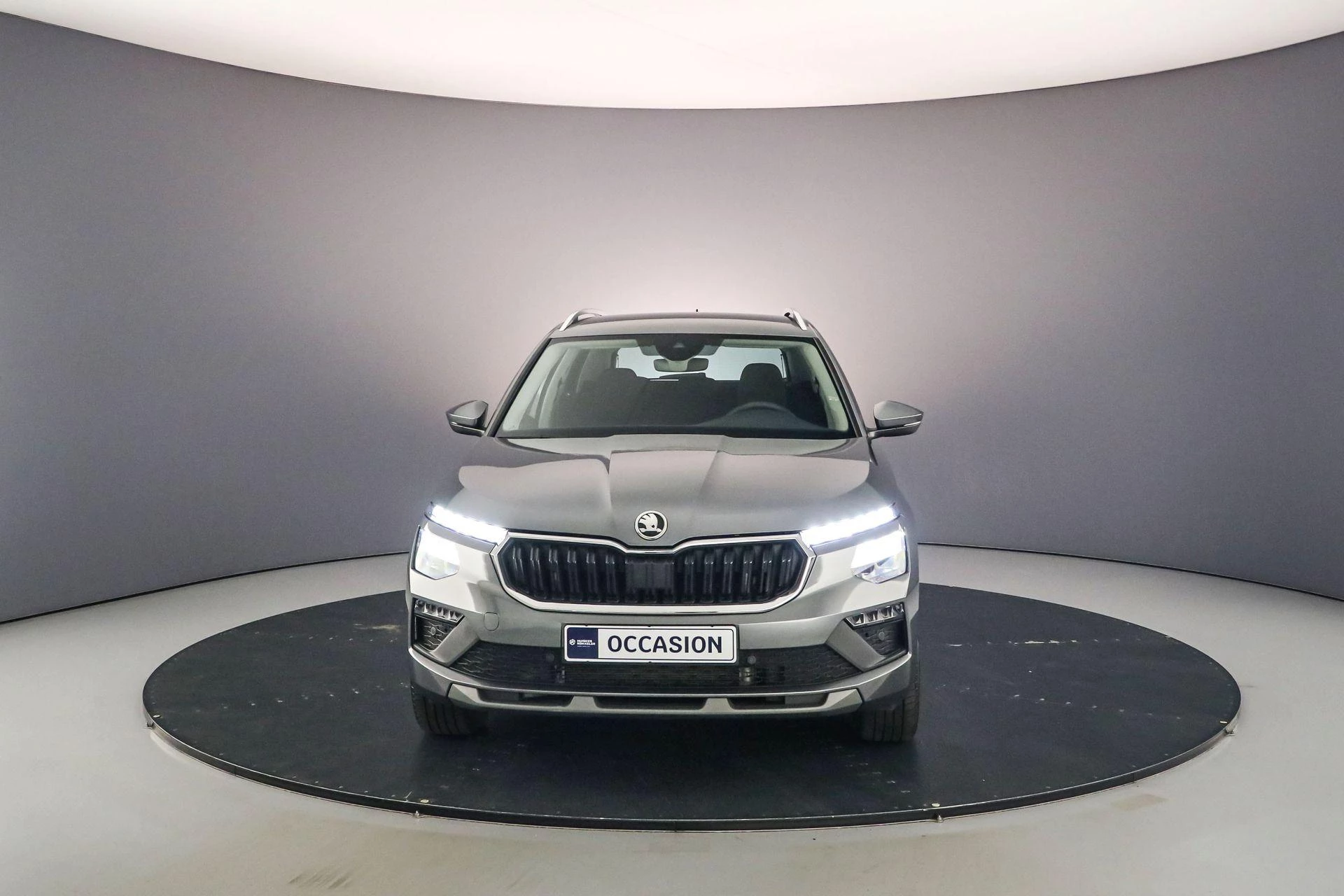 Hoofdafbeelding Škoda Kamiq