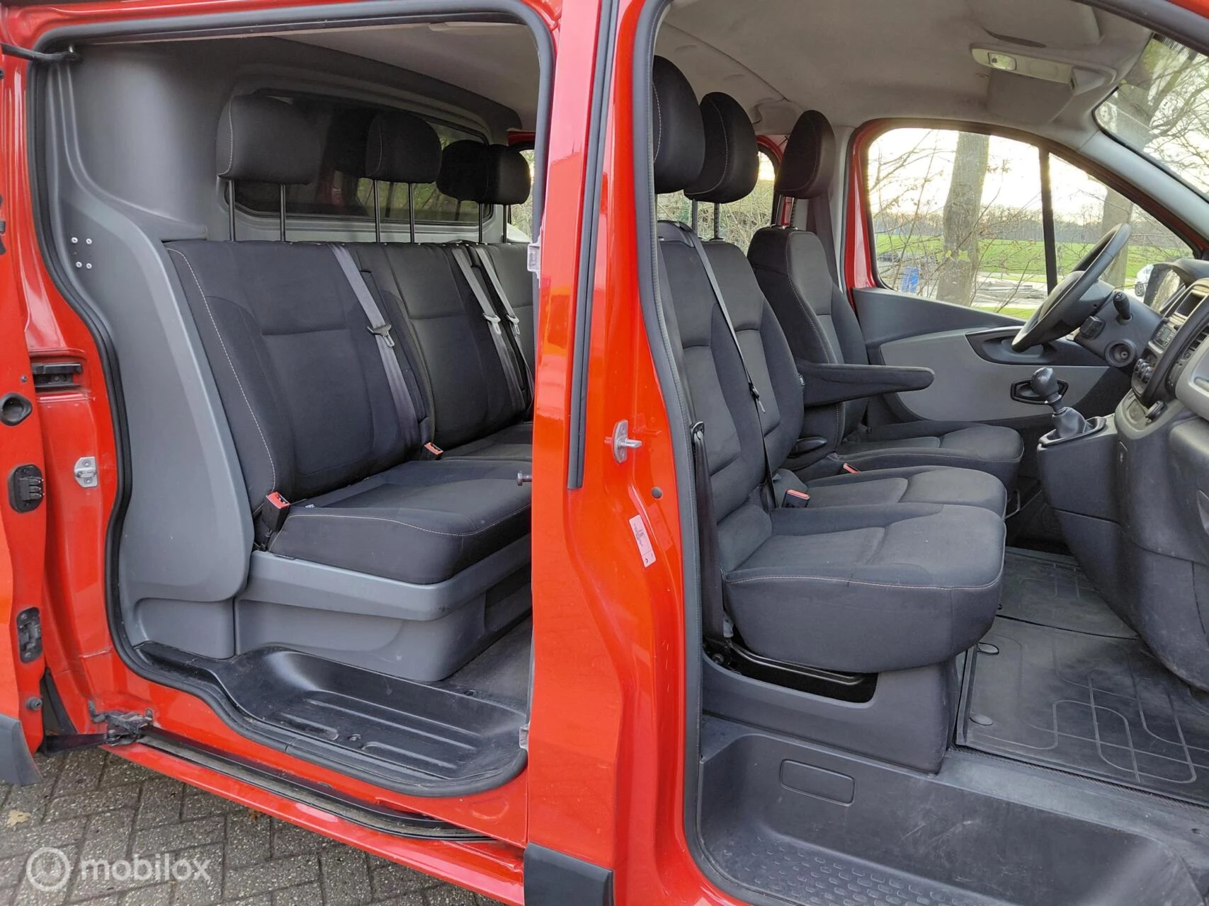 Hoofdafbeelding Renault Trafic