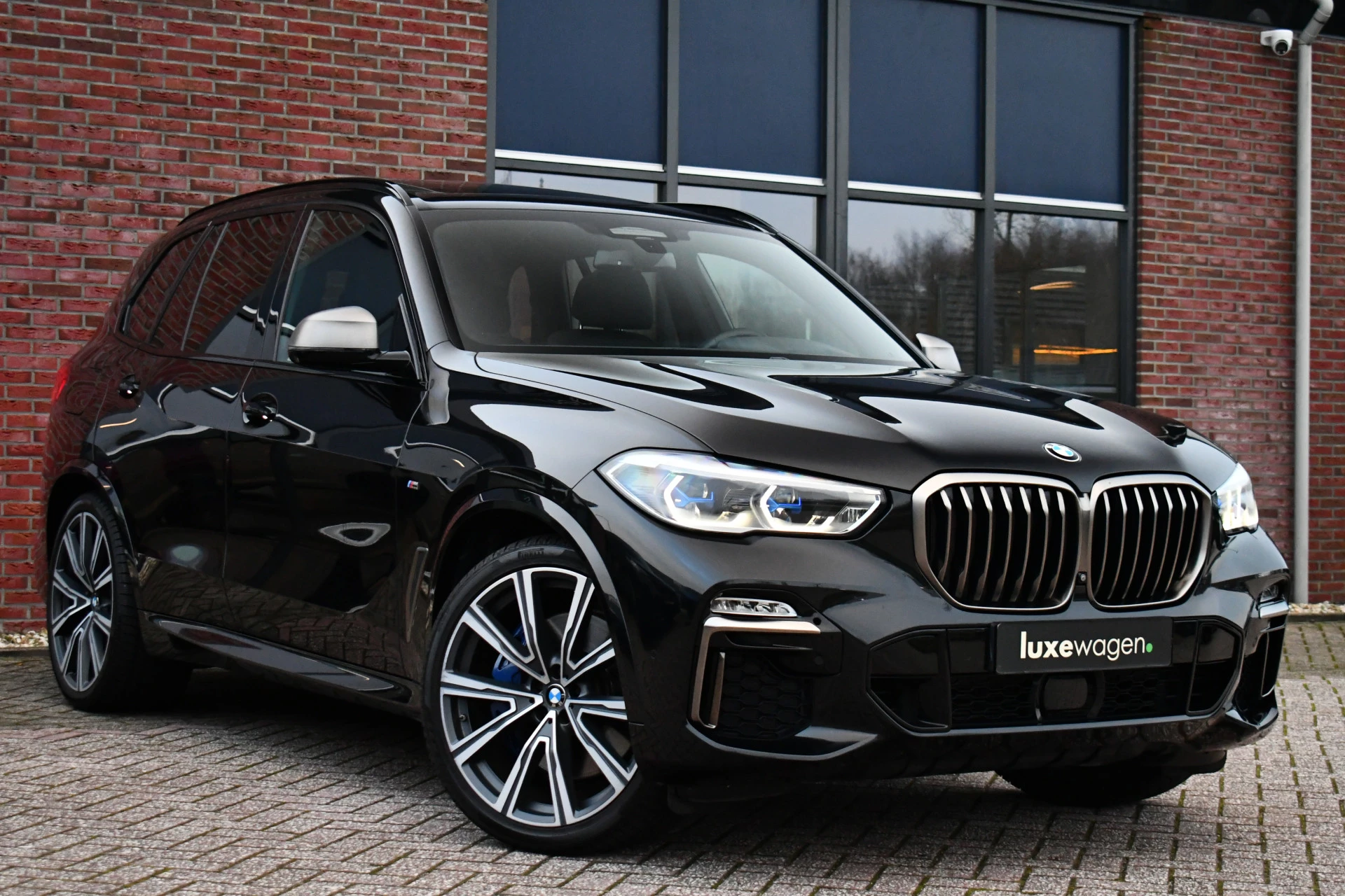 Hoofdafbeelding BMW X5