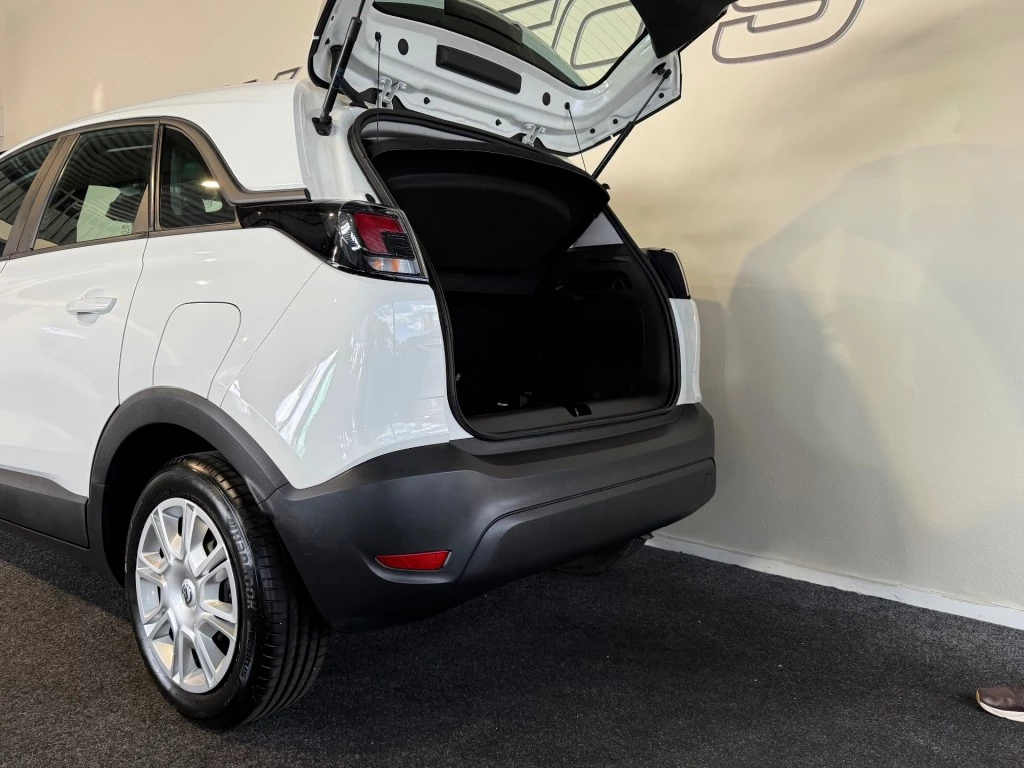Hoofdafbeelding Opel Crossland