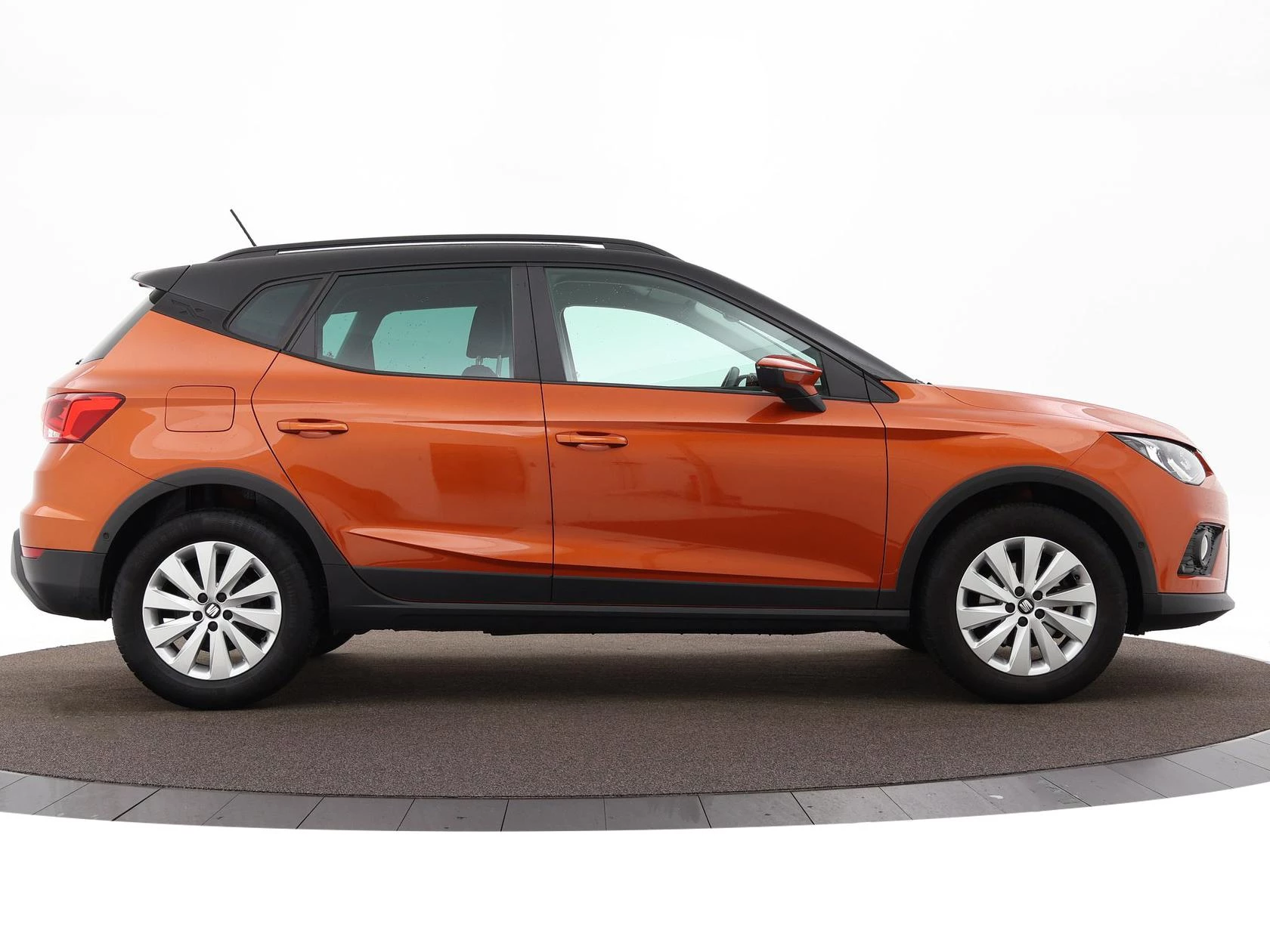 Hoofdafbeelding SEAT Arona