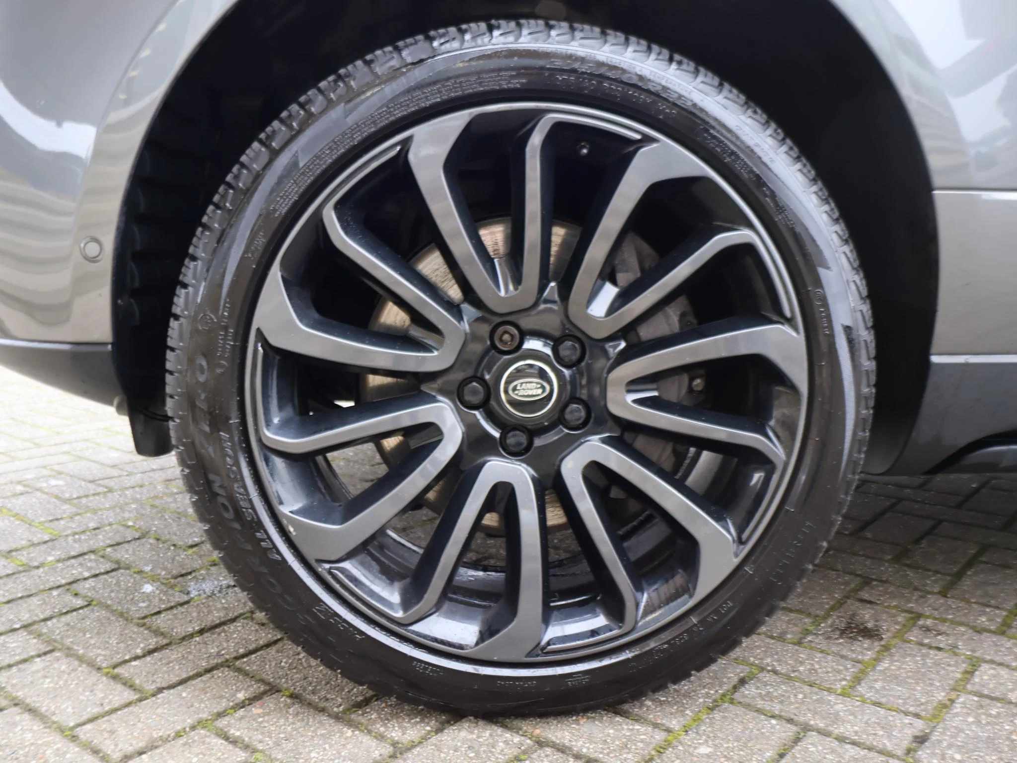 Hoofdafbeelding Land Rover Range Rover